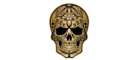 Skull Padel