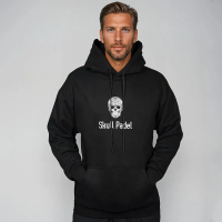 Кофта чоловіча Кофта Skull Padel