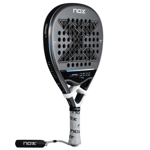 Ракетка NOX PALA QUANTIUM 12K CARBON 2025