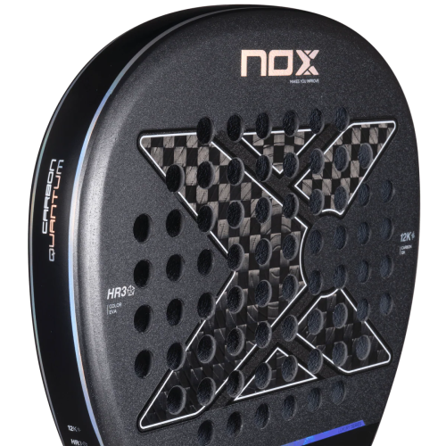 Ракетка NOX PALA QUANTIUM 12K CARBON 2025