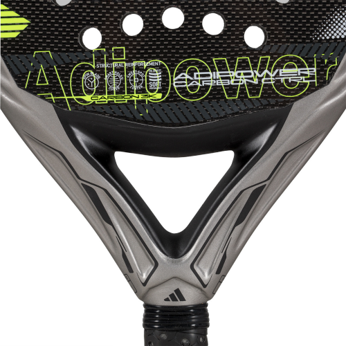 Ракетка Adidas Adipower Carbon CTRL 3.4