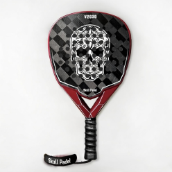 Ракетка Skull Padel V2030 Black Read
