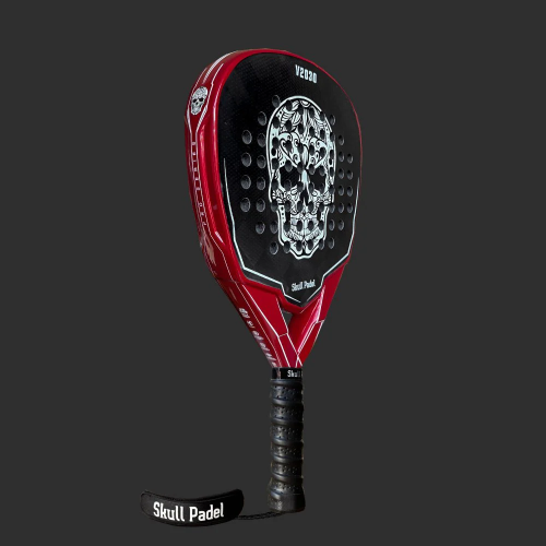 Ракетка Skull Padel V2030 Black Read