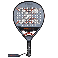 Ракетка NOX AT10 GENIUS 18K ALUM RACKET BY AGUSTIN TAPIA