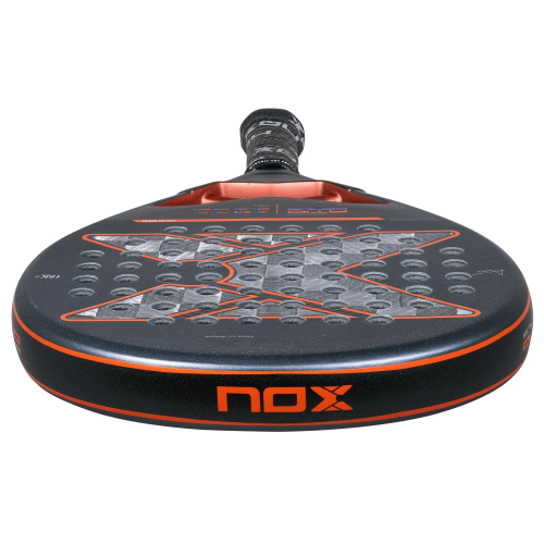 Ракетка NOX AT10 GENIUS 18K ALUM RACKET BY AGUSTIN TAPIA