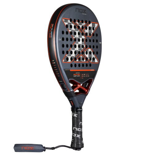 Ракетка NOX AT10 GENIUS 18K ALUM RACKET BY AGUSTIN TAPIA