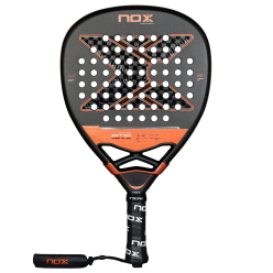 Ракетка NOX AT10 GENIUS ATTACK 12K RACKET BY AGUSTIN TAPIA                                                                                