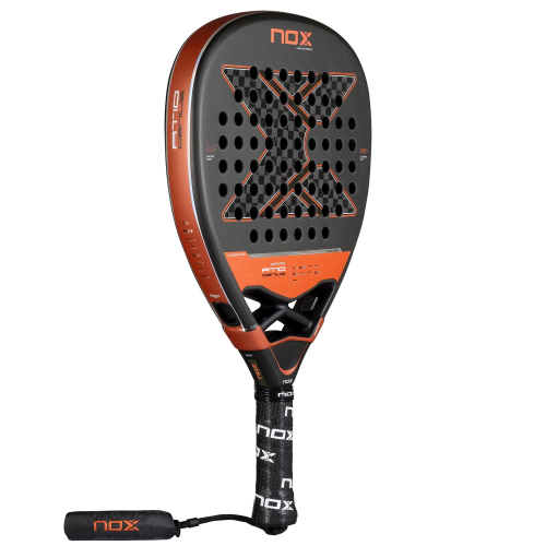 Ракетка NOX AT10 GENIUS ATTACK 12K RACKET BY AGUSTIN TAPIA