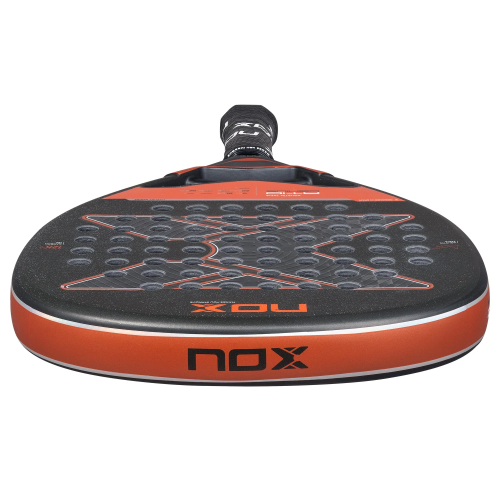 Ракетка NOX AT10 GENIUS ATTACK 12K RACKET BY AGUSTIN TAPIA