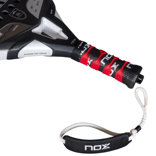 Ракетка NOX FUTURE CONTROL 12K ALUM RACKET