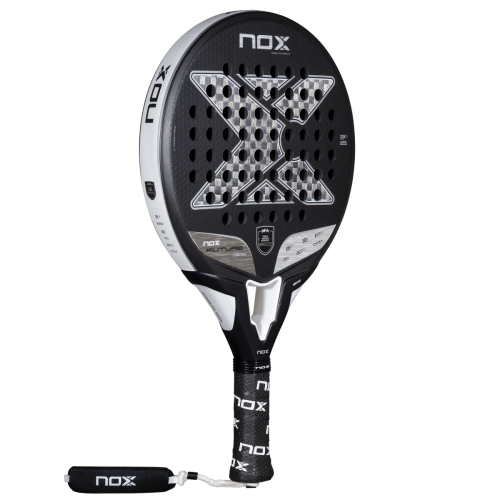Ракетка NOX FUTURE CONTROL 12K ALUM RACKET