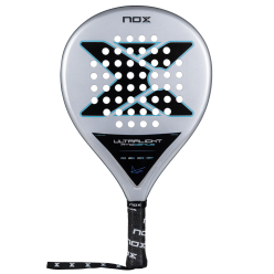Дитяча  Ракетка NOX AT10 GENIUS ULTRALIGHT RACKET BY AGUSTIN TAPIA                                                                                