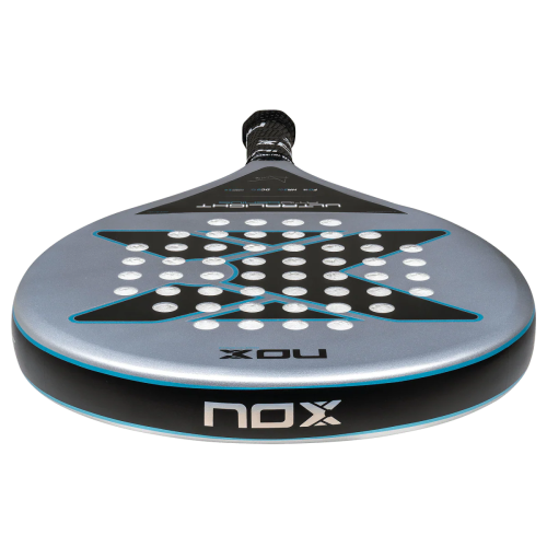 Дитяча Ракетка NOX AT10 GENIUS ULTRALIGHT RACKET BY AGUSTIN TAPIA