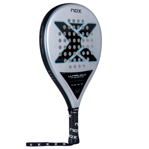 Дитяча Ракетка NOX AT10 GENIUS ULTRALIGHT RACKET BY AGUSTIN TAPIA