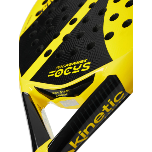 Ракетка ProKennex KINETIC FOCUS YELLOW