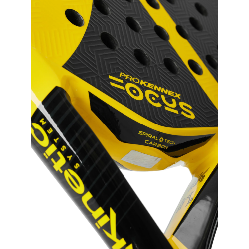 Ракетка ProKennex KINETIC FOCUS YELLOW