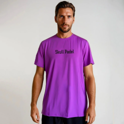 Футболка Skull Padel