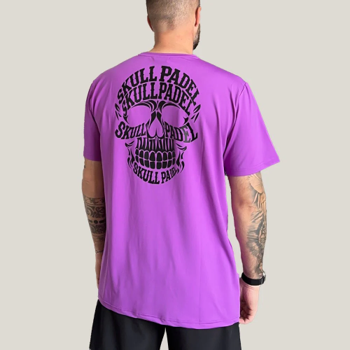 Футболка Skull Padel