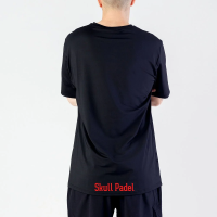 Чоловіча Футболка Футболка Skull Padel