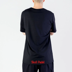 Чоловіча Футболка Футболка Skull Padel