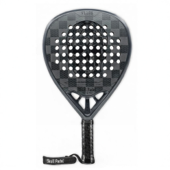 Середній  Ракетки Skull Padel V1100 MATTE BLUE BLACK