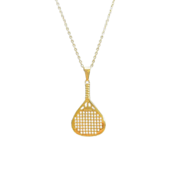 Брелок Skull Padel