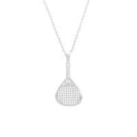 Брелок Skull Padel