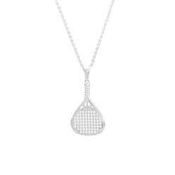 Брелок Skull Padel