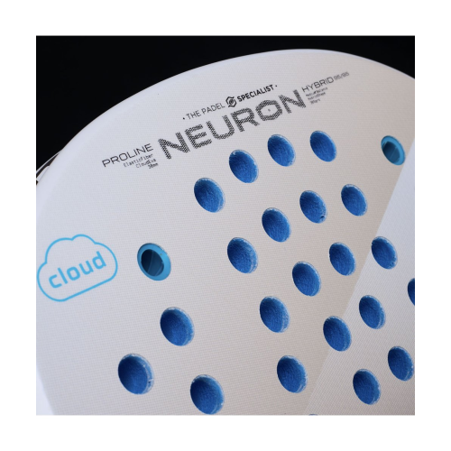 Ракетка Bullpadel NEURON CLOUD 25