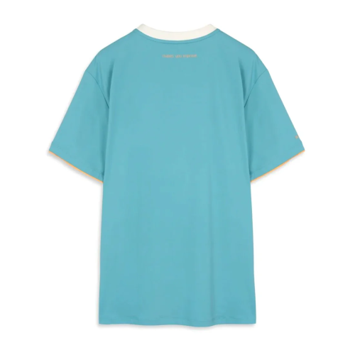 Футболка NOX POLO HOMBRE PRO DUSTY TURQUOISE
