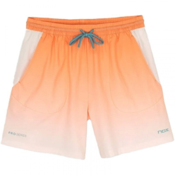 Шорти NOX SHORT HOMBRE PRO MOCK ORANGE DEGRADED