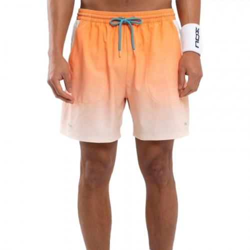 Шорти NOX SHORT HOMBRE PRO MOCK ORANGE DEGRADED