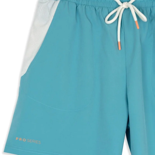 Шорти NOX SHORT HOMBRE PRO DUSTY TURQUOISE