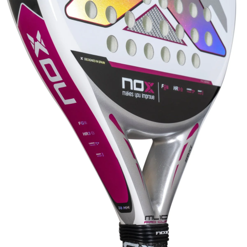 Ракетка NOX ML10 PRO CUP LIGHT BY MIGUEL LAMPERTI
