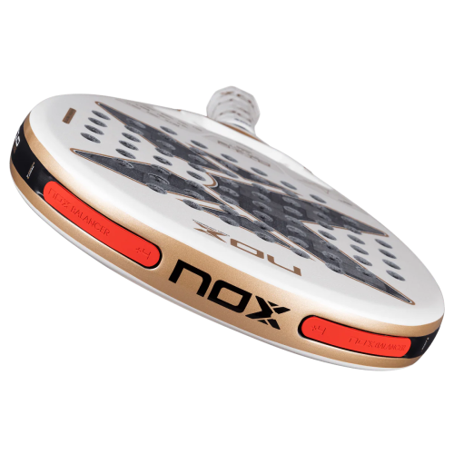 Ракетка NOX NOX AT10 GENIUS 12K ALUM XTREM BY AGUSTIN TAPIA