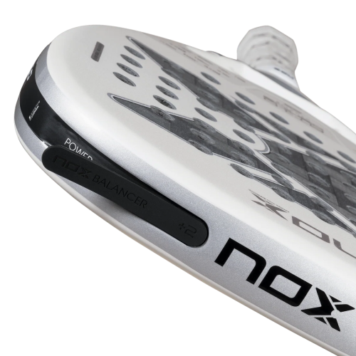 Ракетка NOX AT10 GENIUS ATTACK 12K ALUM XTREM BY AGUSTIN TAPIANOX