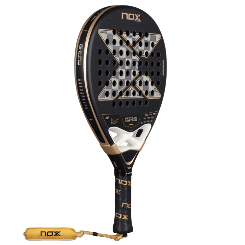 Ракетка NOX NOX AT10 GENIUS 18K ALUM BY AGUSTIN TAPIA
