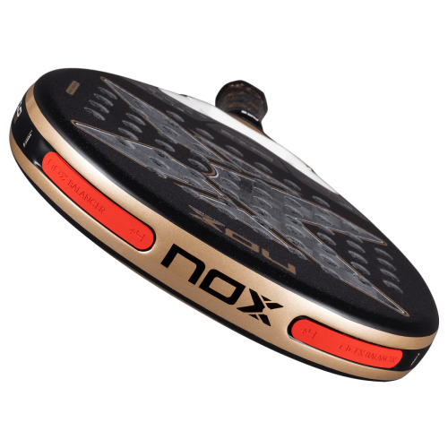 Ракетка NOX NOX AT10 GENIUS 18K ALUM BY AGUSTIN TAPIA