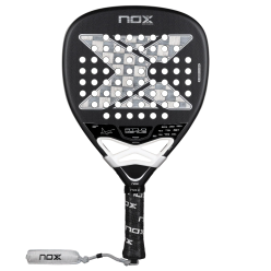 Ракетка NOX NOX AT10 GENIUS ATTACK 18K ALUM BY AGUSTIN TAPIA