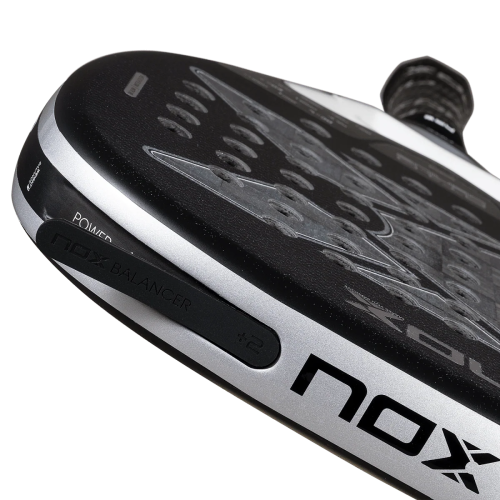 Ракетка NOX NOX AT10 GENIUS ATTACK 18K ALUM BY AGUSTIN TAPIA