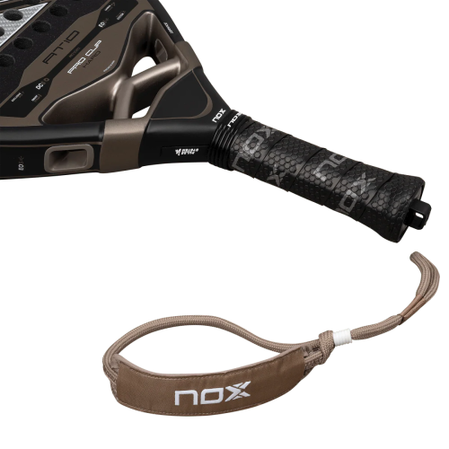 Ракетка NOX NOX AT10 PRO CUP HARD BY AGUSTIN TAPIA