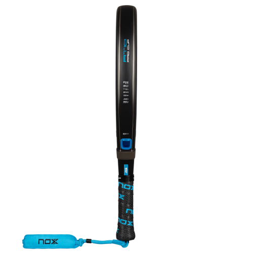 Ракетка NOX NOX AT10 PRO CUP SOFT BY AGUSTIN TAPIA