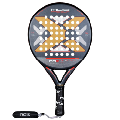 Ракетка NOX NOX ML10 PRO CUP ROUGH SURFACE EDITION BY MIGUEL LAMPERTI RACKET