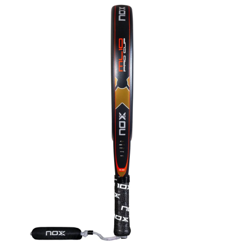 Ракетка NOX NOX ML10 PRO CUP ROUGH SURFACE EDITION BY MIGUEL LAMPERTI RACKET