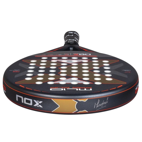 Ракетка NOX NOX ML10 PRO CUP ROUGH SURFACE EDITION BY MIGUEL LAMPERTI RACKET