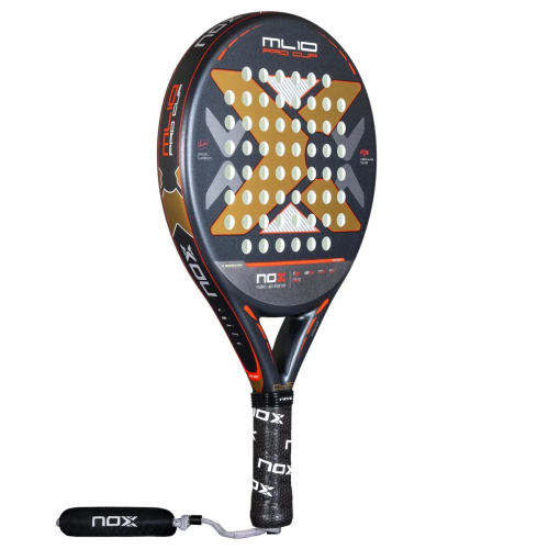 Ракетка NOX NOX ML10 PRO CUP ROUGH SURFACE EDITION BY MIGUEL LAMPERTI RACKET