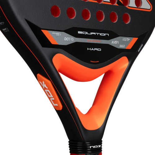 Ракетка NOX NOX EQUATION HARD ADVANCED