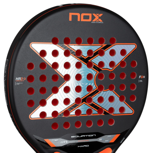 Ракетка NOX NOX EQUATION HARD ADVANCED