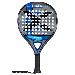 Ракетка NOX NOX X-HERO BLU