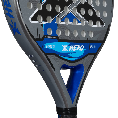 Ракетка NOX NOX X-HERO BLU
